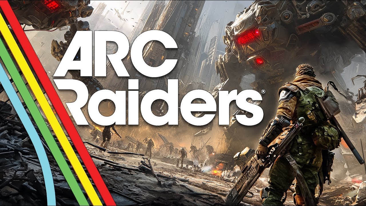 ARC RAIDERS ОХОТА