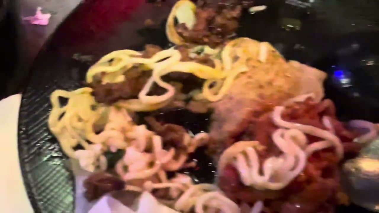 Hot pot restaurant