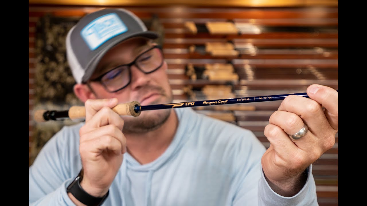 TFO Mangrove Coast Review | The Best Saltwater Fly Rod under $500