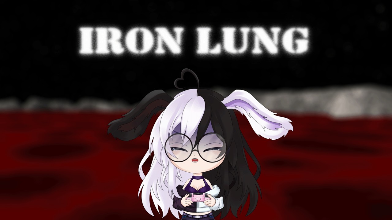 MY FIRST TIME PLAYING IRON LUNG!
