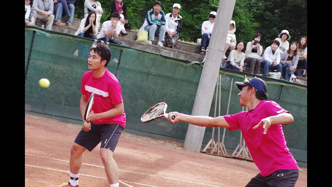 【札幌国際OP2015】杉村太蔵＆鈴木貴男エキシビジョンマッチ vol.2