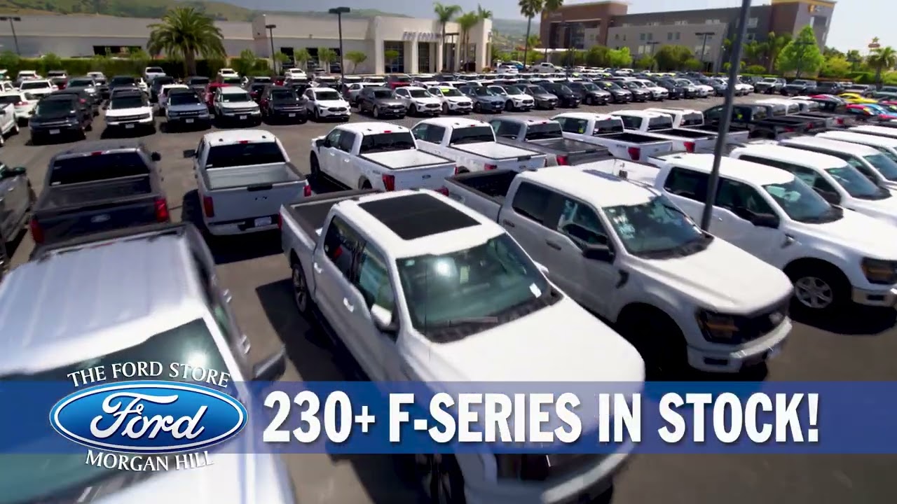 TFSMH Summer Sales Event F-150 July 2024