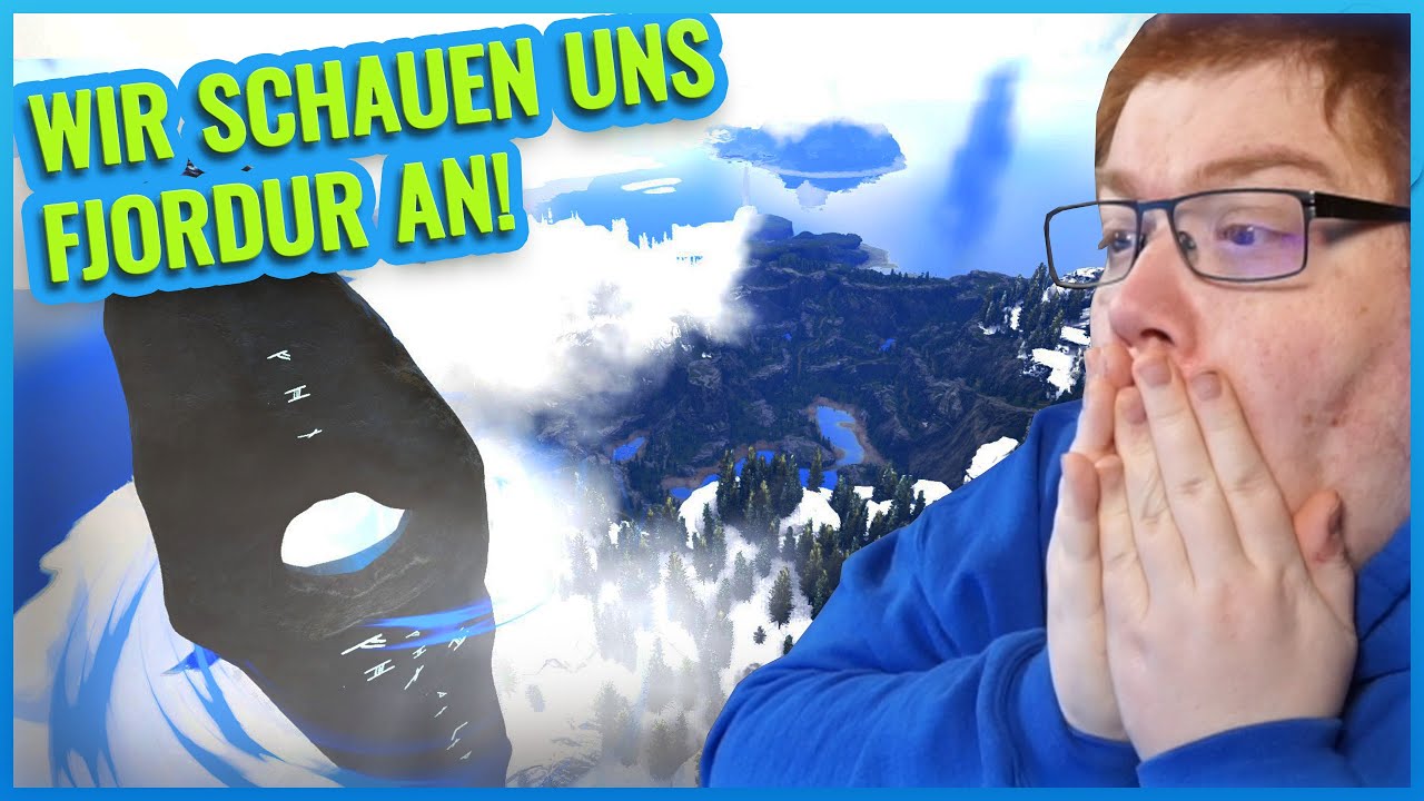 Die NEUE ARK OFFICIAL MAP vor RELEASE angeschaut! - Map Vorstellung