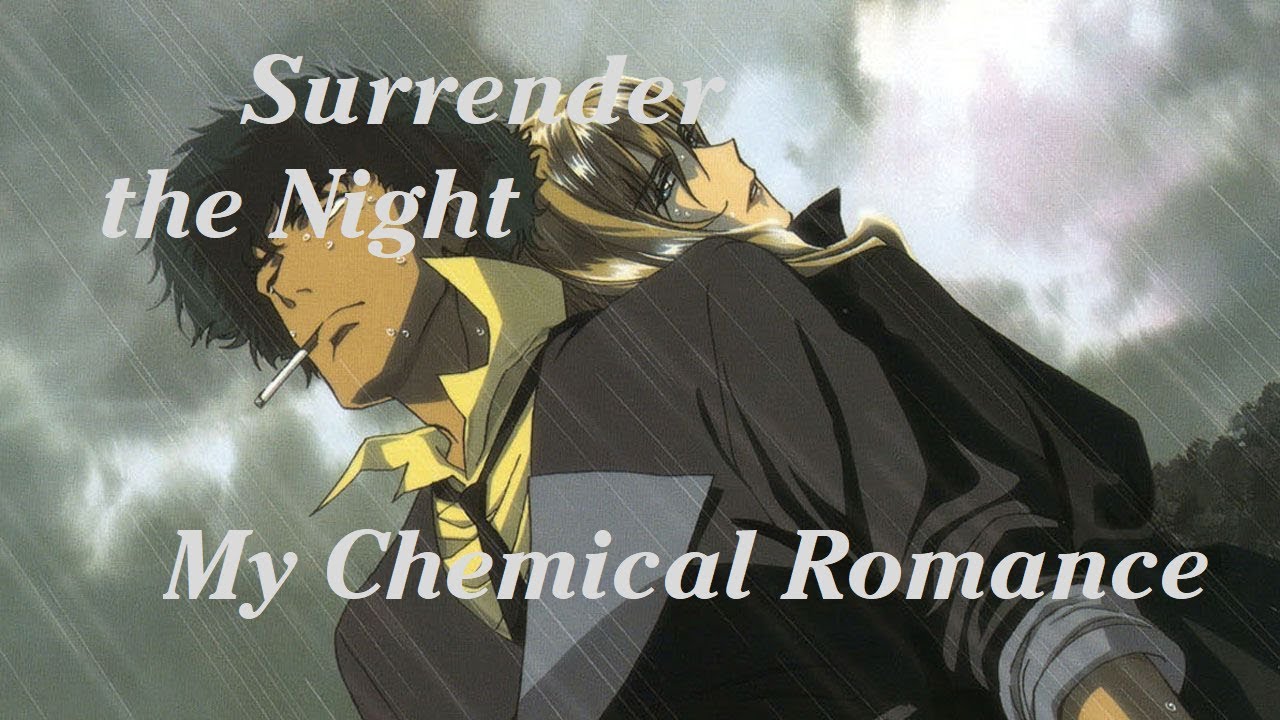 Cowboy Bebop - Surrender the Night
