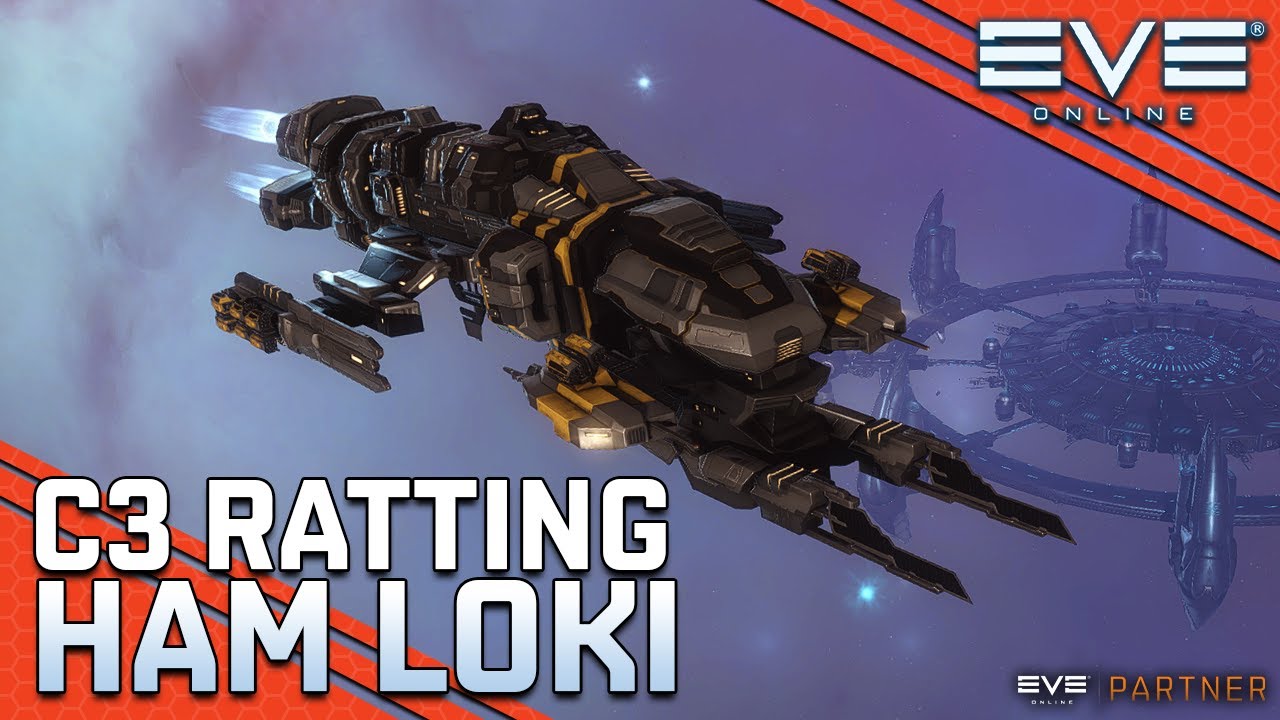 Is The HAM Loki Better Than The Tengu?? || EVE Online