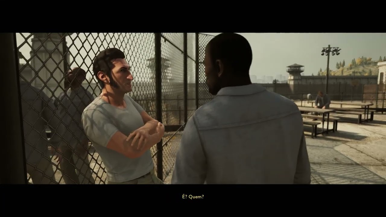 A Way Out - Parte 1