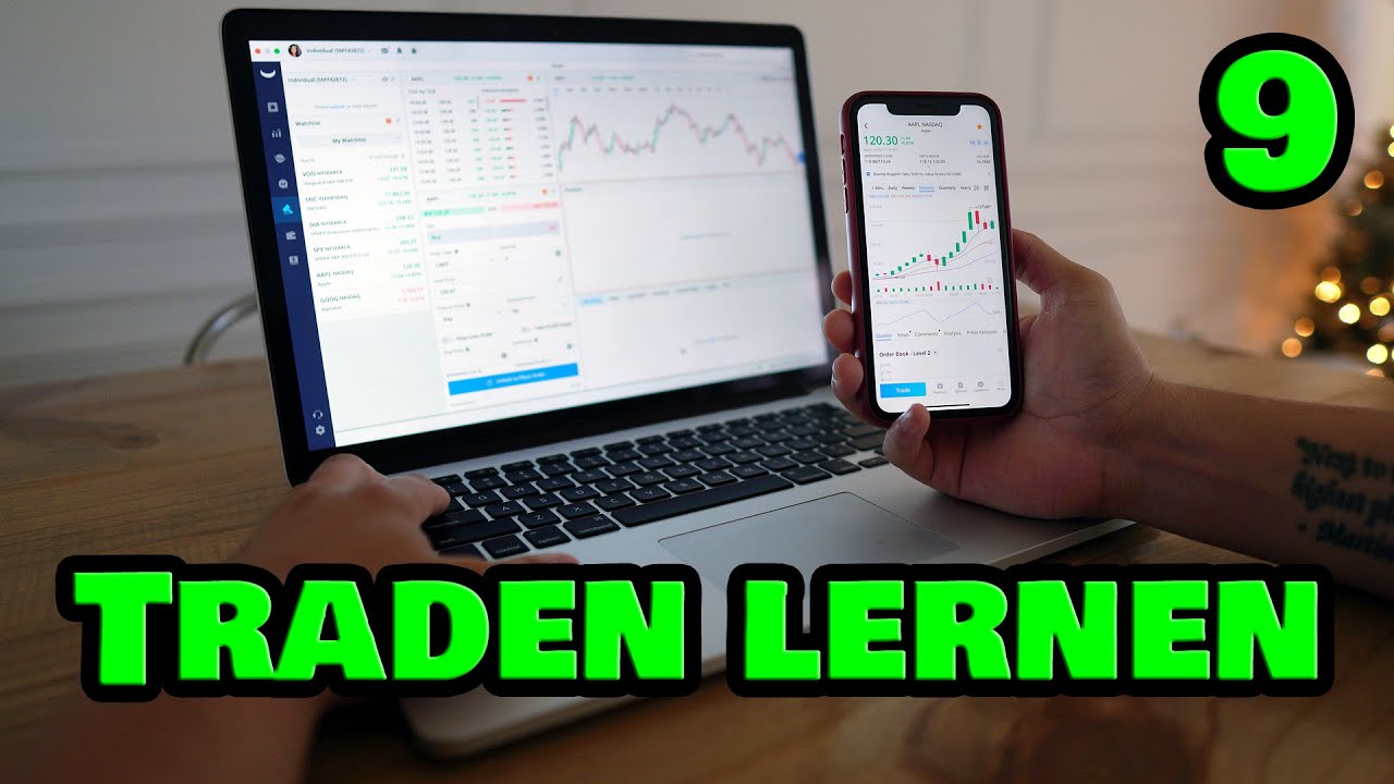 Tradingstile & Tradertypen | Traden lernen für Anfänger - Kryptowährungen, CFDs & Aktien