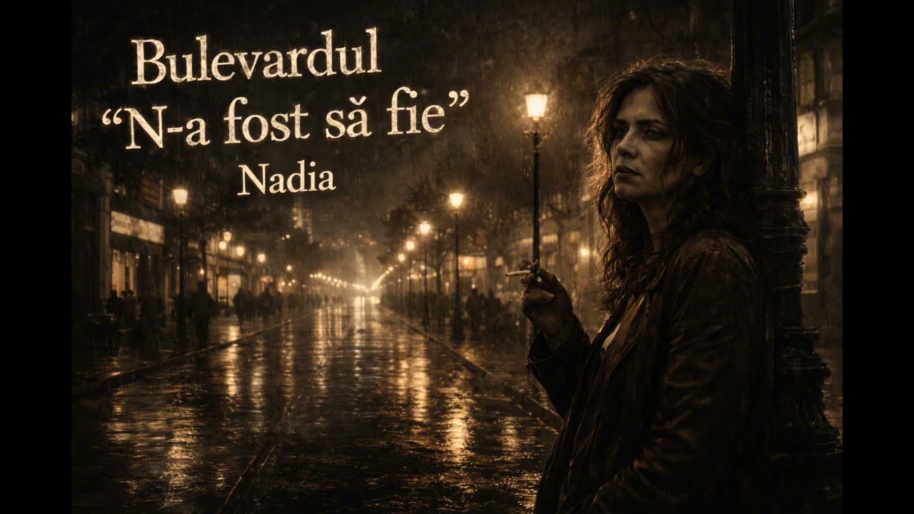 Nadia-Bulevardul “N-a fost sa fie”