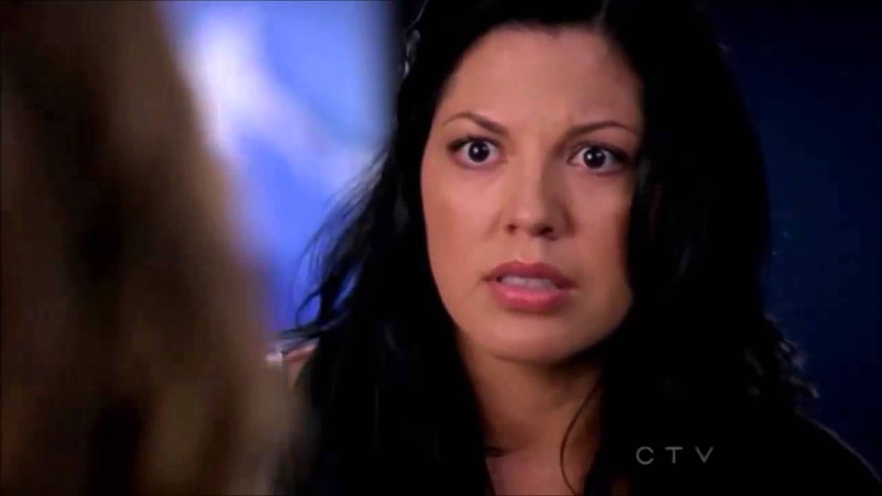 Callie & Arizona-I hate that I love you