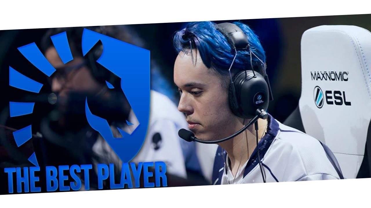 THE BEST PLAYER OF RAINBOW SIX - HIGHLIGHTS NESKWGA