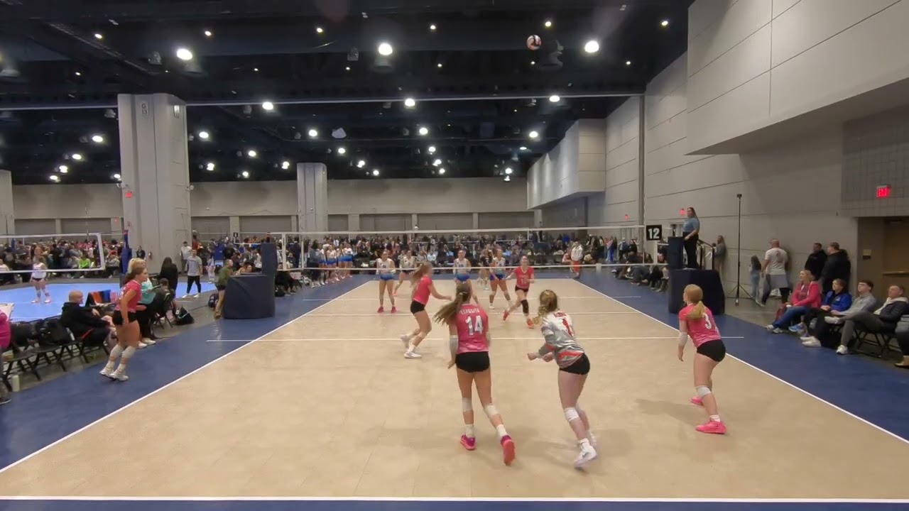 LMVC 17 Elite Sue vs RCVA 17 National