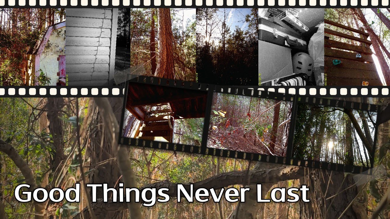 Kimmy Glover - Good Things Never Last (Lyric Video)