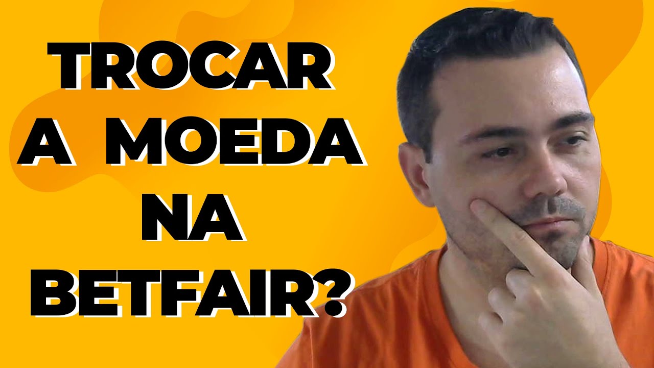 É possível MUDAR A MOEDA da minha conta na bolsa esportiva? 🤔
