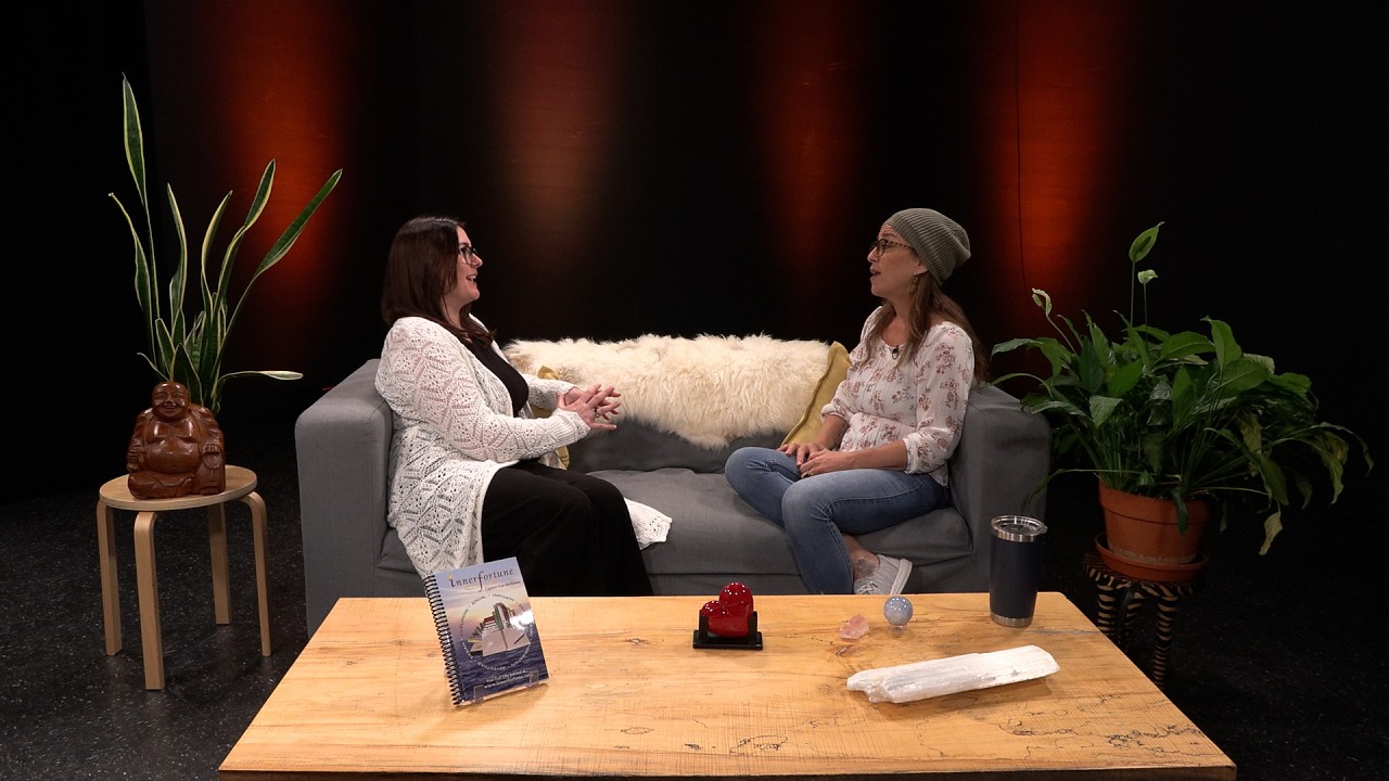 MC4P Peace in the Body S3E4 - How Do We Repair? - with Fallon Stone and Wren Ribeiro
