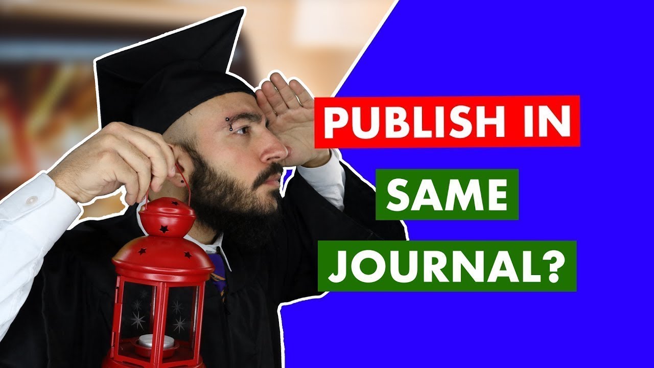 Advantages to Publishing Articles in the Same Academic Journal?