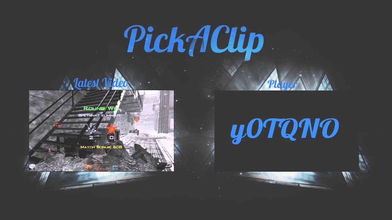 PickAClip Update [Please Watch].