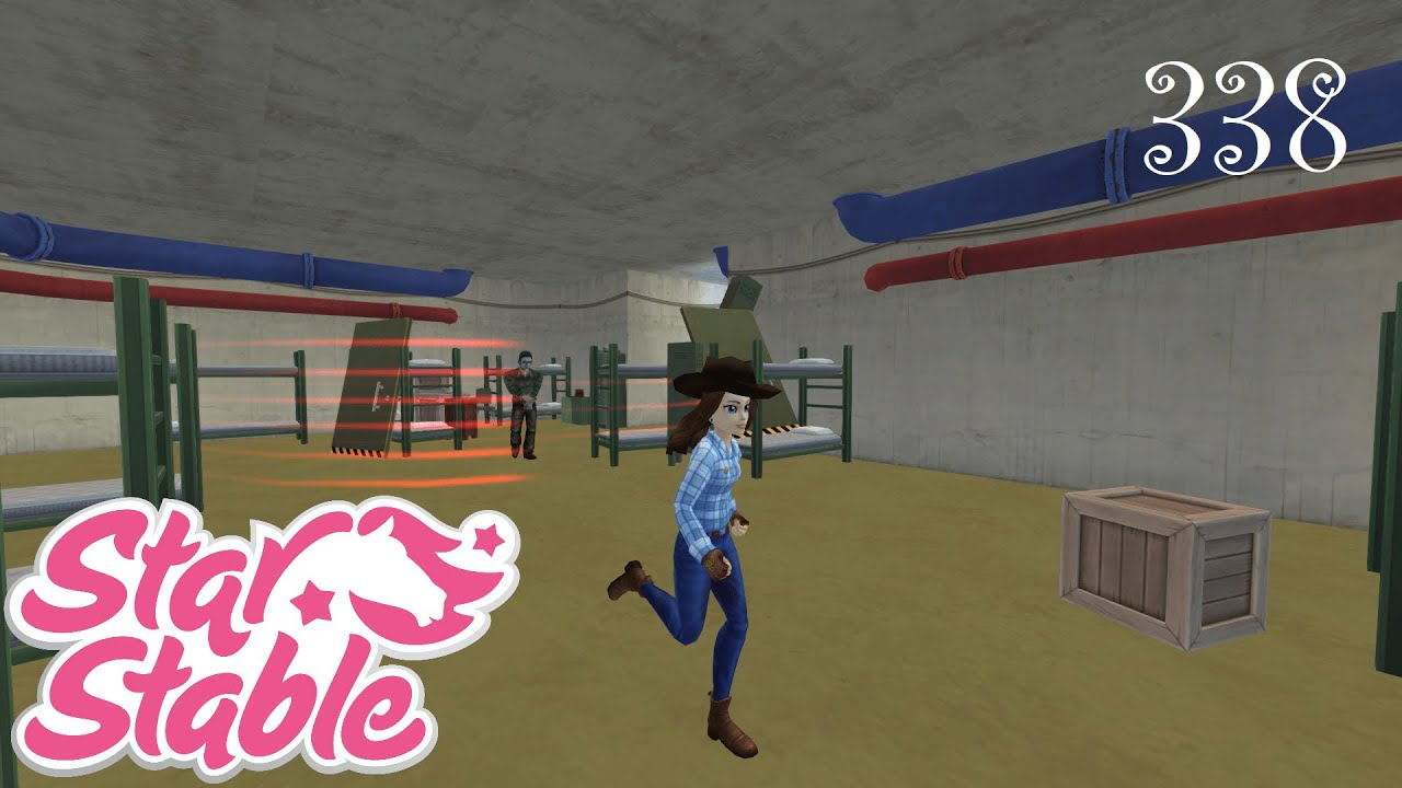 FLUCHT! | Star Stable Online Part 338
