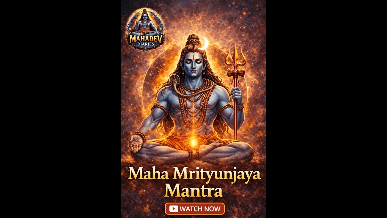 Maha Mrityunjaya Mantra