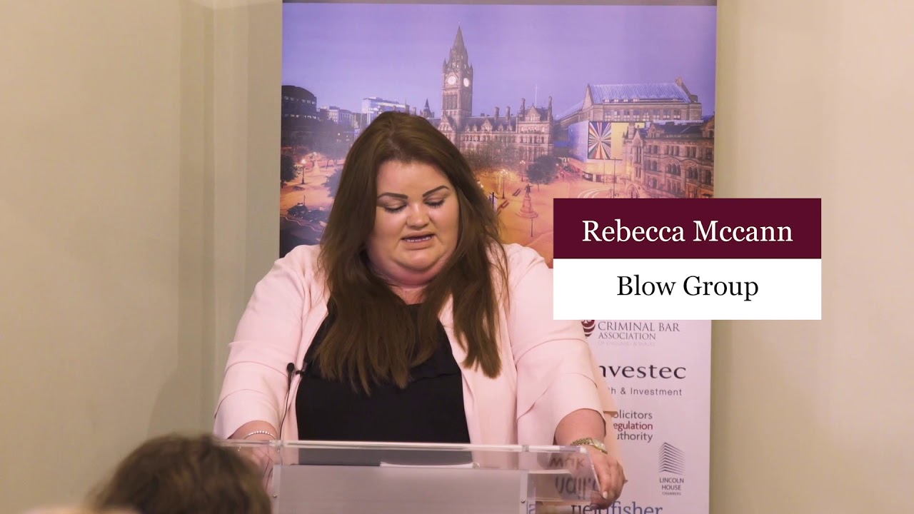 Inspiring Women in Business - Women in the Law
