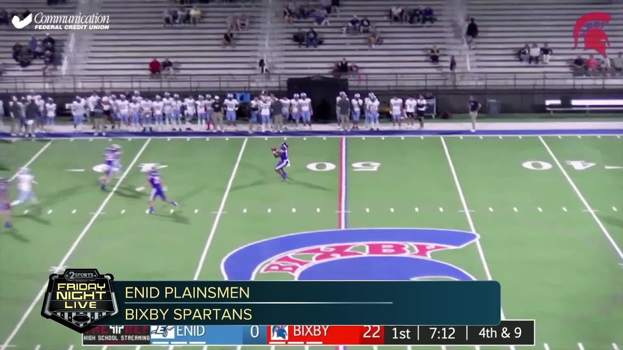 Bixby vs. Enid highlights