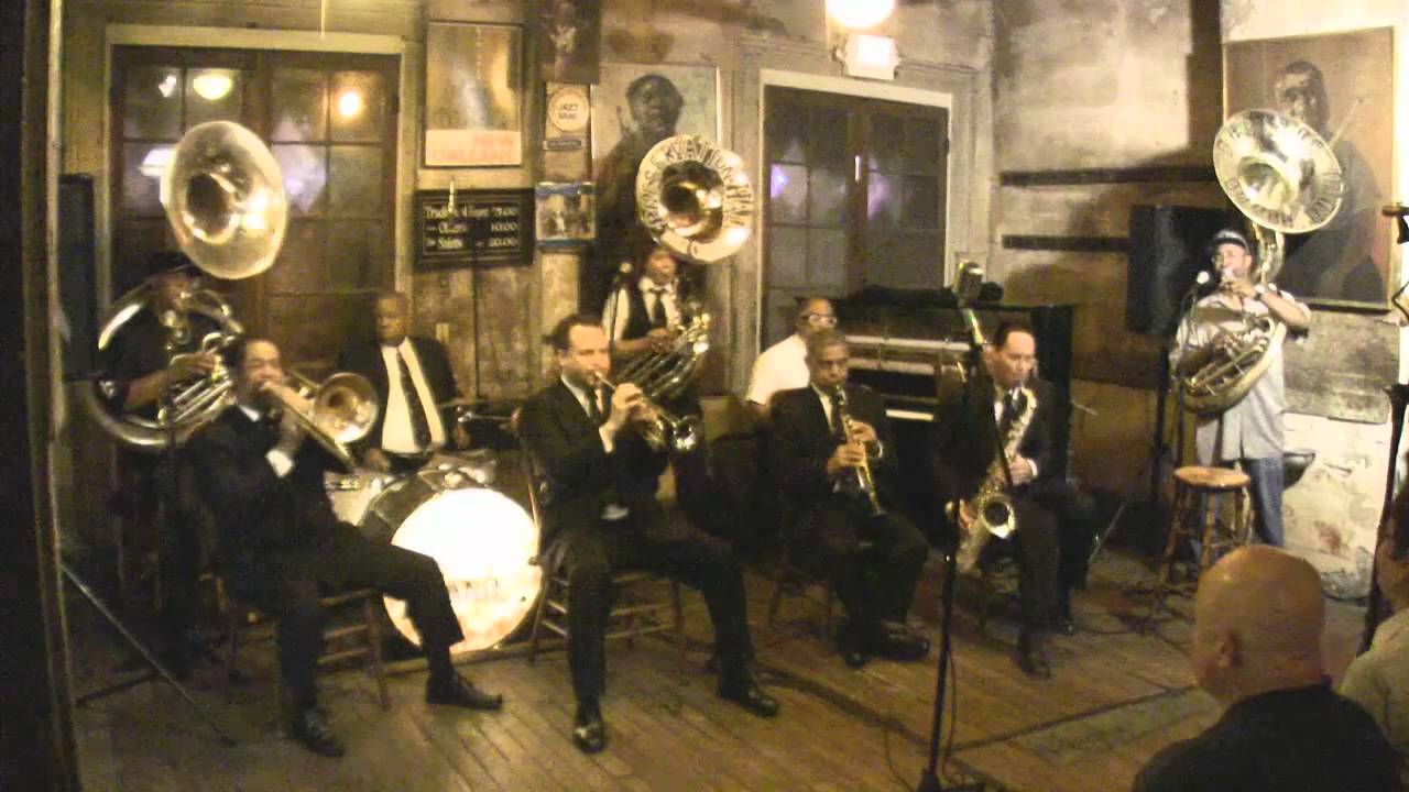 Preservation Hall Jazz Band / Rebirth Brass Band - 
