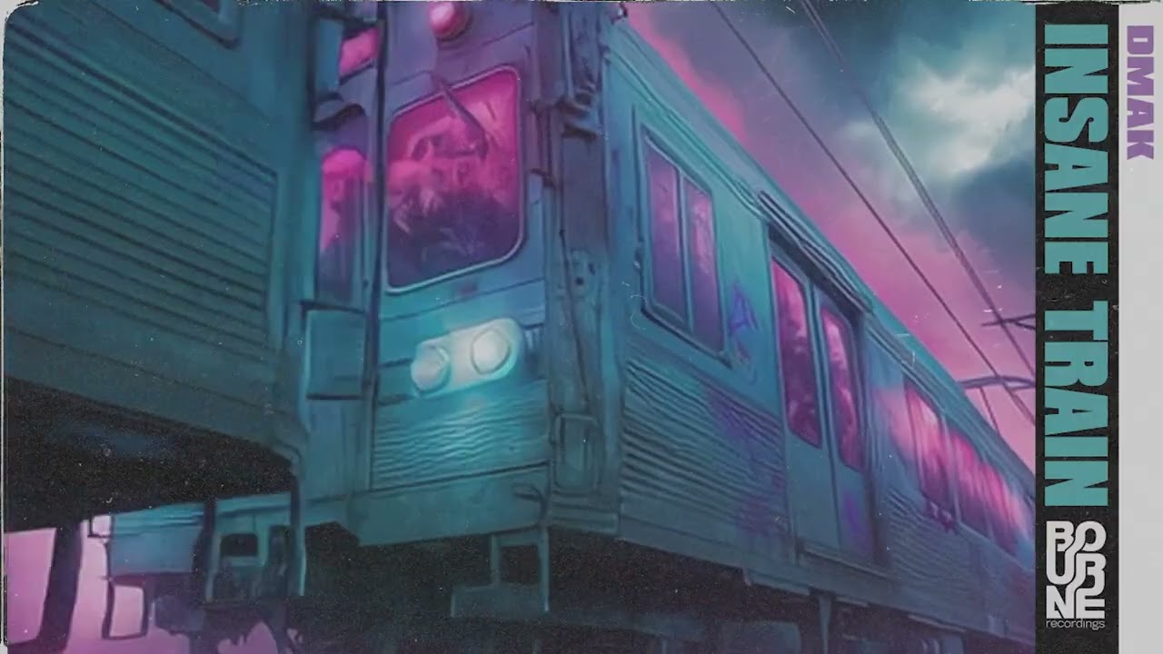 Dmak - Insane Train (Original Mix)