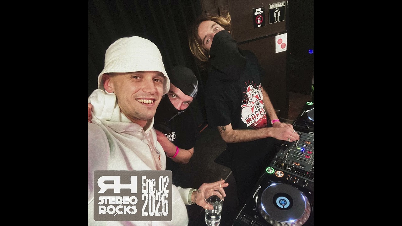 RATIOH - StereoRocks 2.01.2026