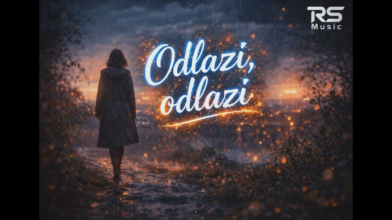 RS Music - Odlazi, odlazi