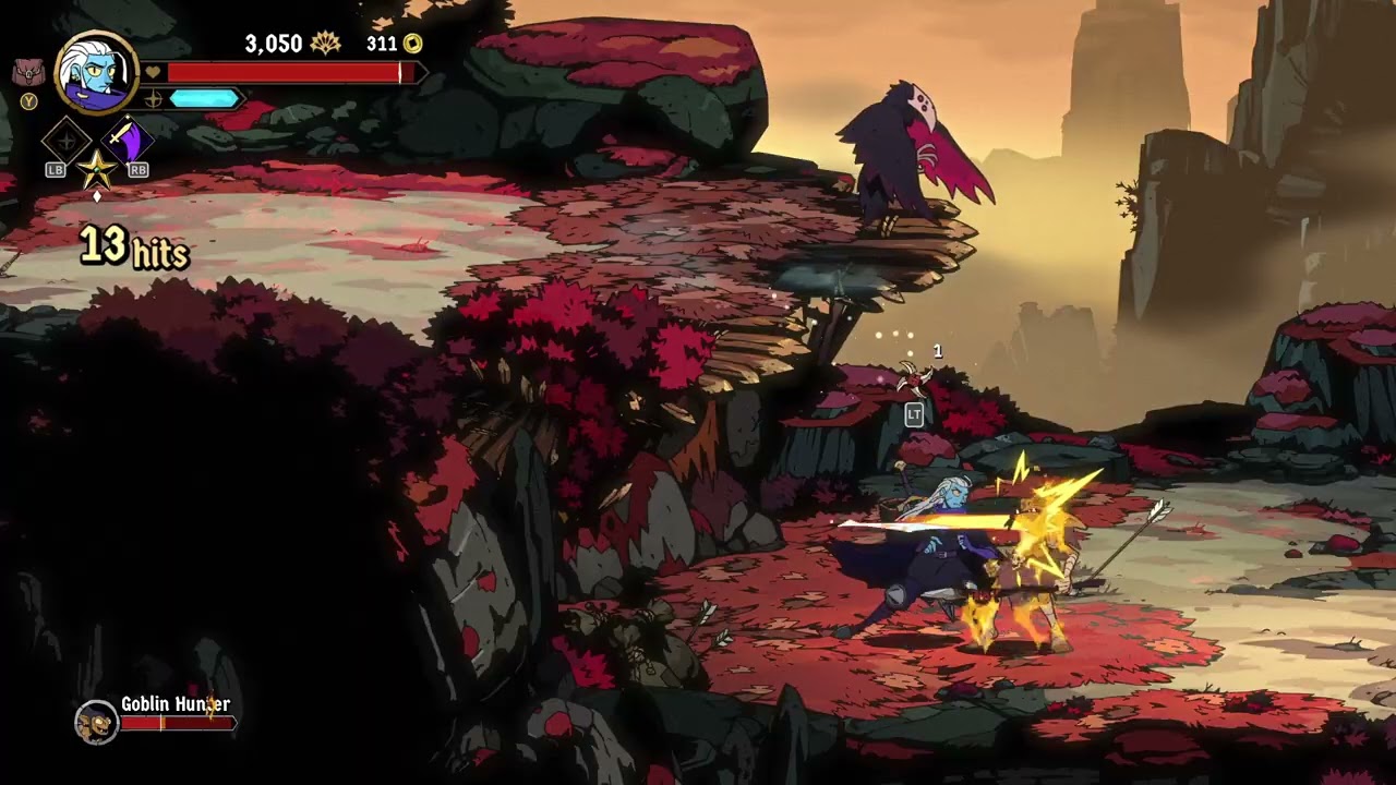 Absolum - Part 2 - Getting to Second Area (Galandra Runs)