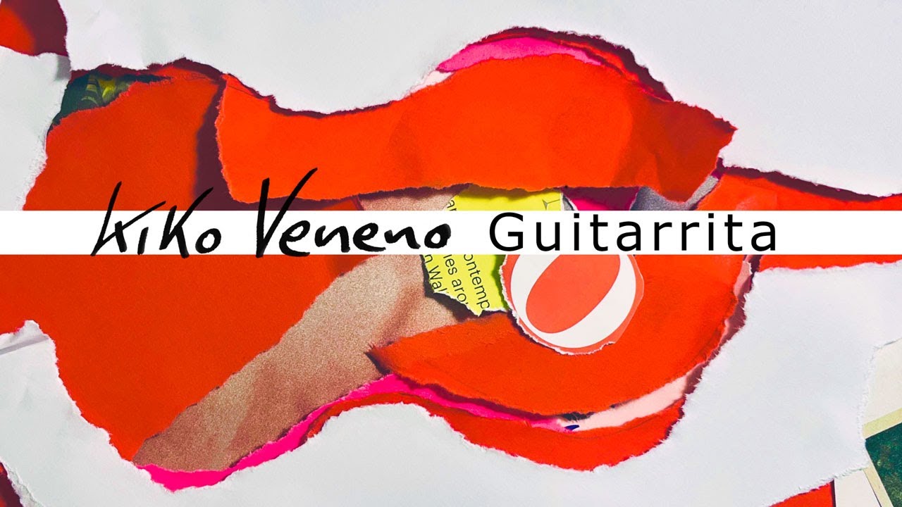 Kiko Veneno - Guitarrita (directo en la Carboner&iacute;a)