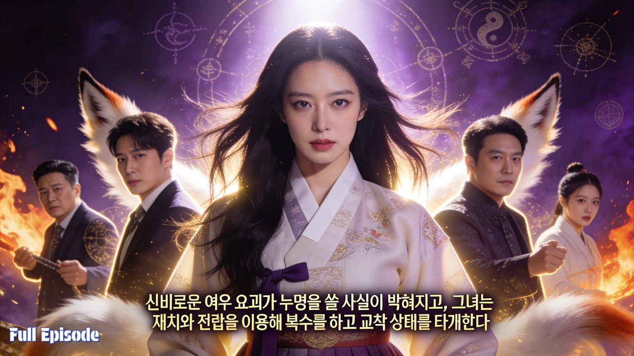 신비로운 여우 요괴가 누명을 쓴 사실이 밝혀지고, 그녀는 재치와 전략을 이용해 복수를 하고 교착 상태를 타개한다.
