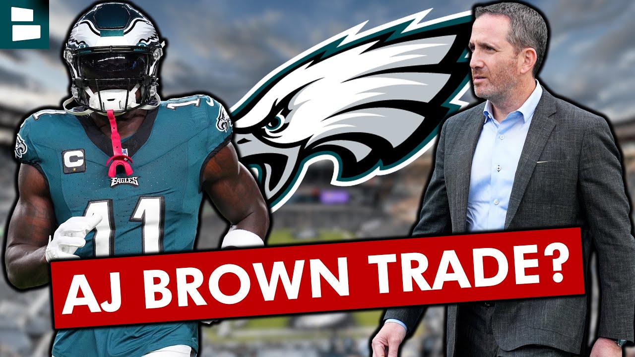 Eagles Trade Rumors: Eagles Trading AJ Brown After Ugly Loss To 49ers In NFL Playoffs?