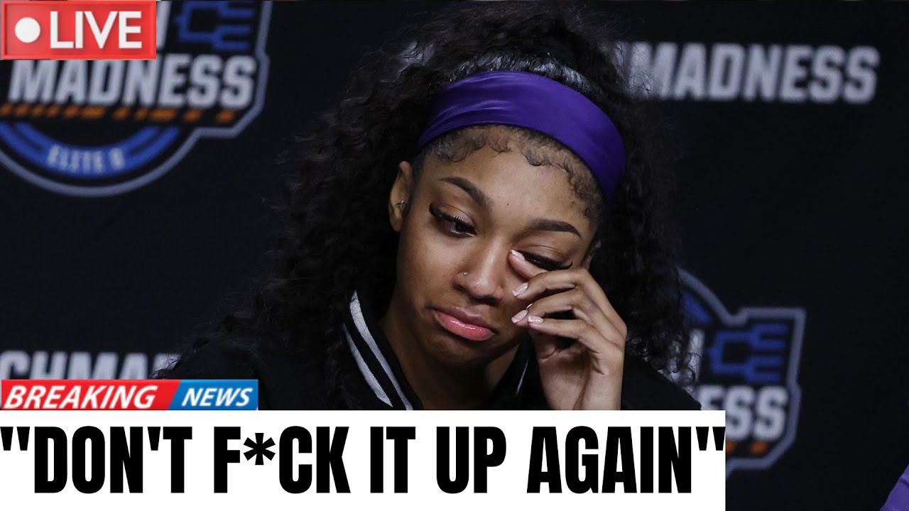 “Olympic Dream Paused: Angel Reese Left Off Team USA Roster”