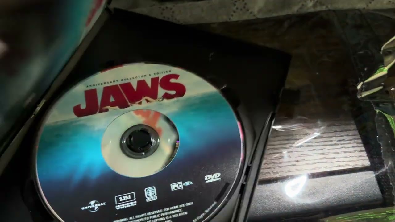 My Whole DVD Collection Part 3: Horror