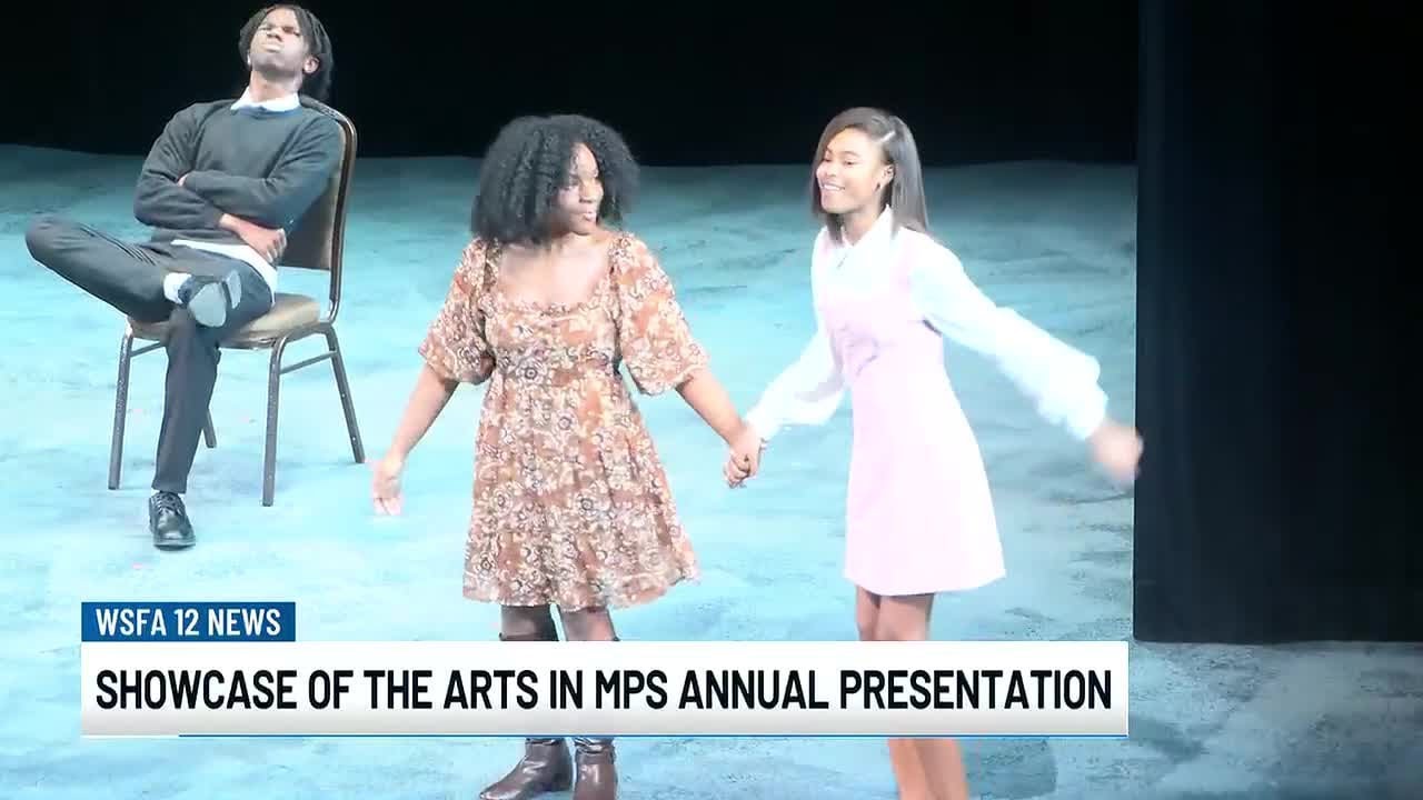 'Showcase of the Arts in MPS' annual presentation happened Friday