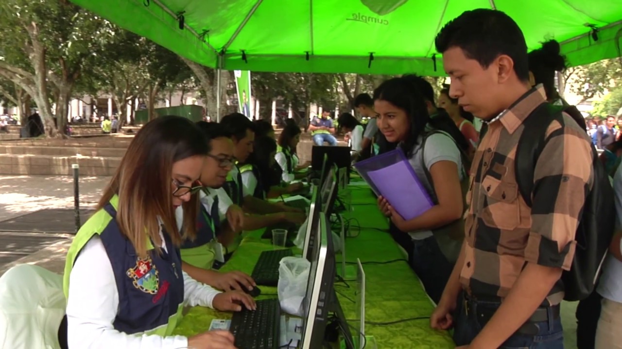 Feria del Empleo en tu Zona