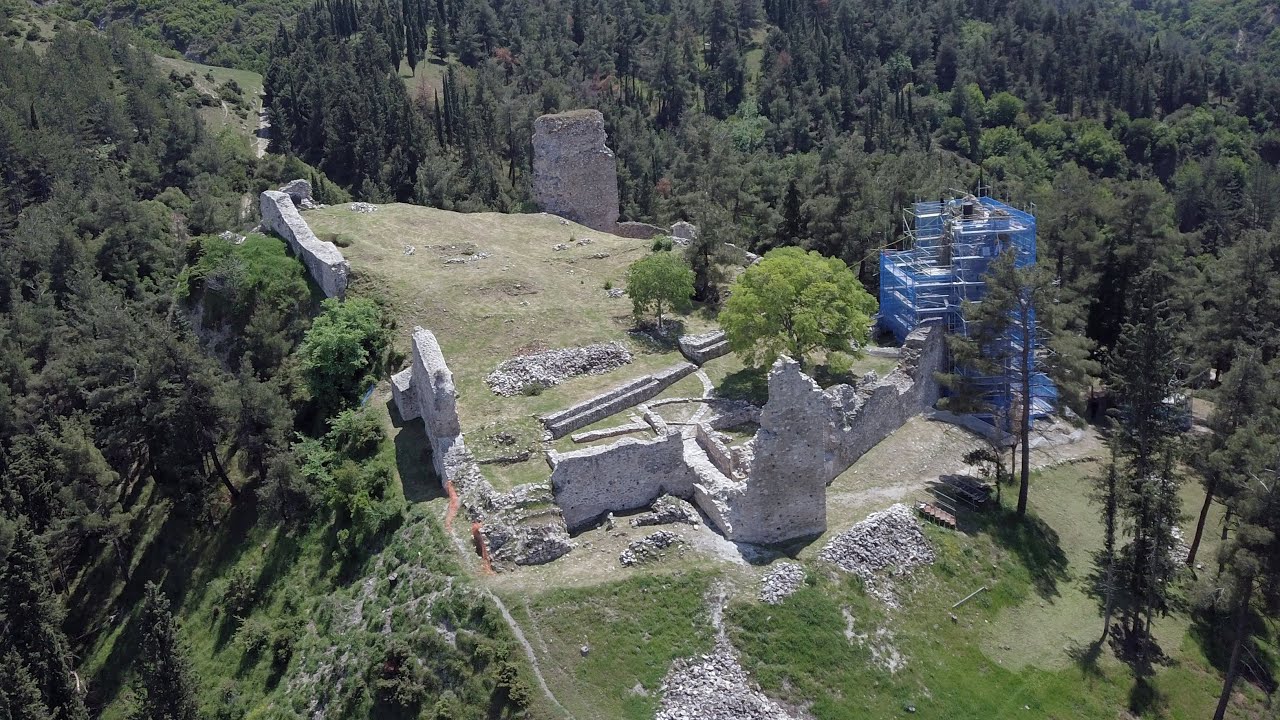 Κάστρο Σερβίων Κοζάνης