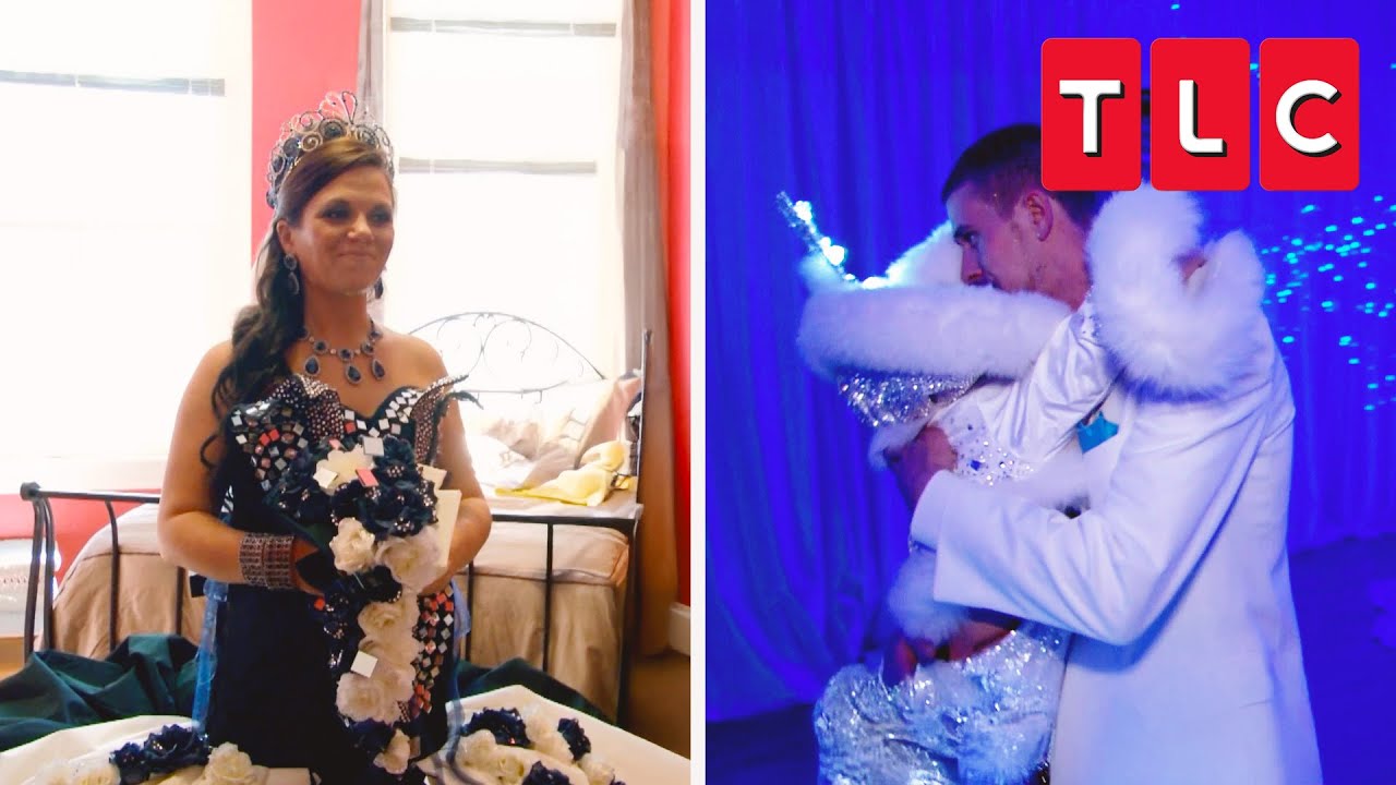 Unique Wedding Themes | My Big Fat American Gypsy Wedding | TLC