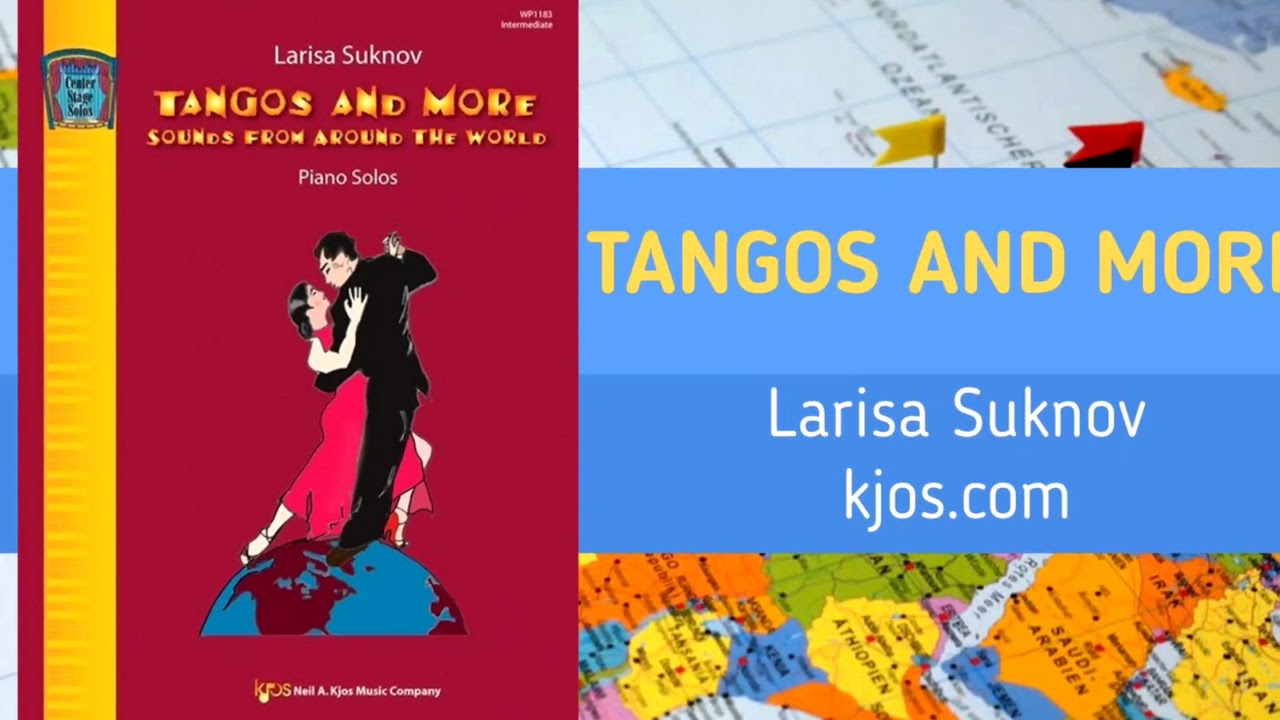 SUMMER RAGTIME | Larisa Suknov | Kjos Music