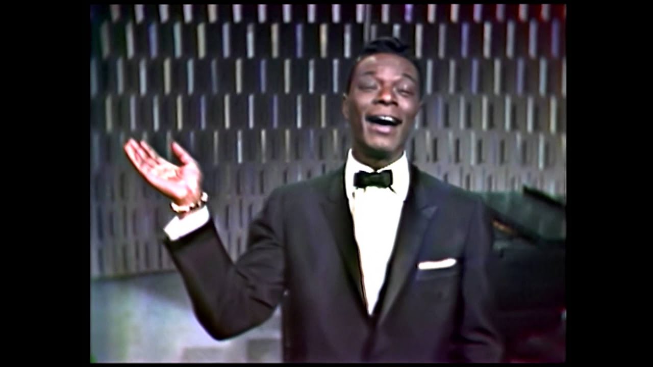 Nat King Cole Mr. Cole Won't Rock & Roll 1960 10. 09.