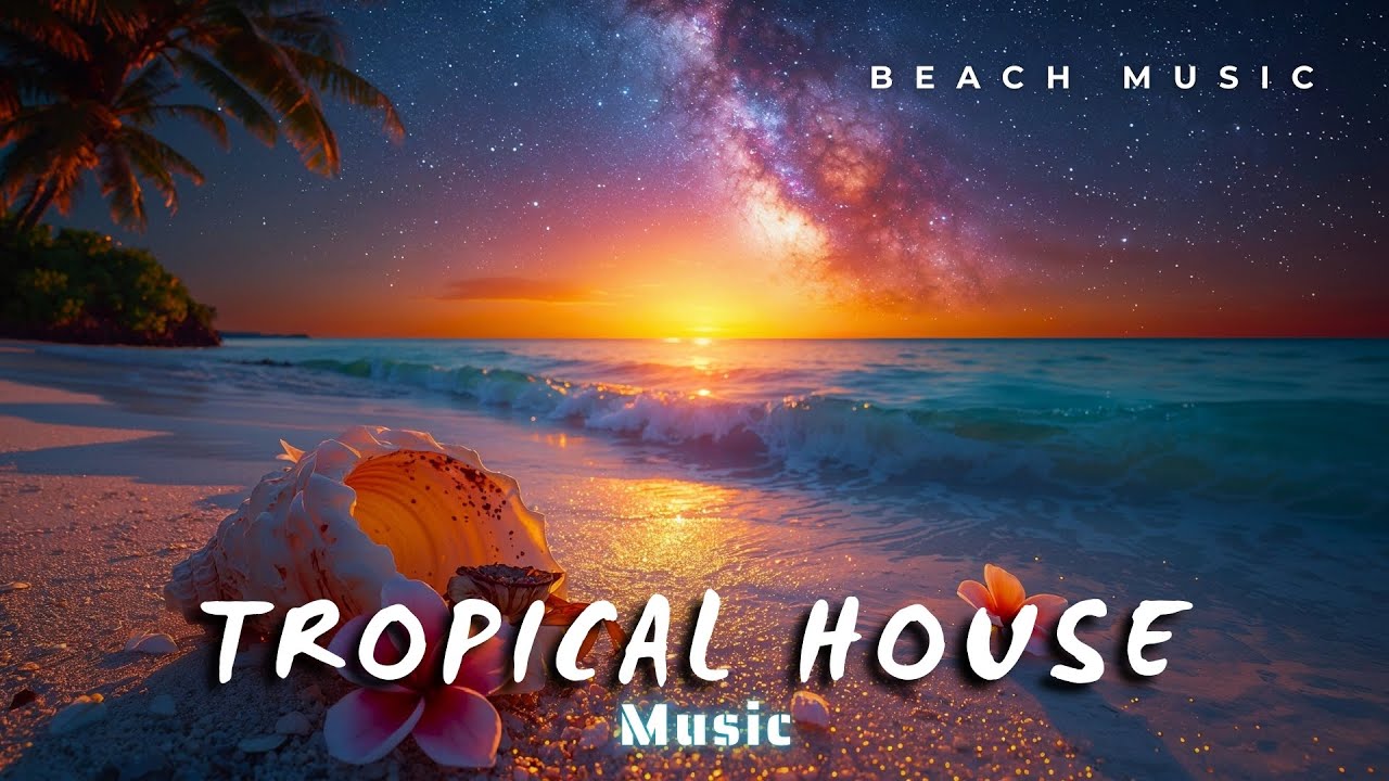 Christian Beach Vibes 2026 🌊 Uplifting Christian EDM & Tropical Worship ☀️ Positive Energy Mix #2