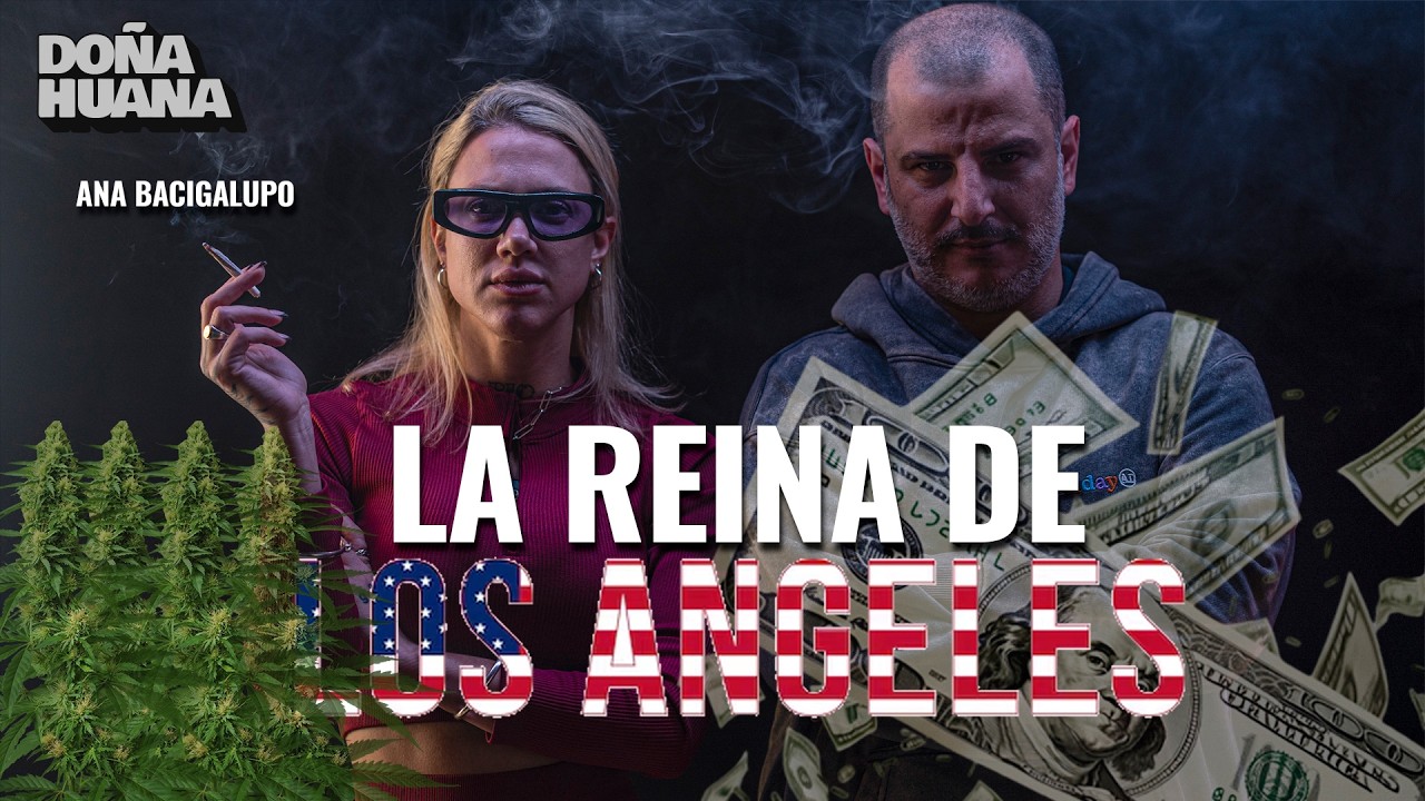 Lo que nadie te cuenta de cultivar marihuana en CALIFORNIA
