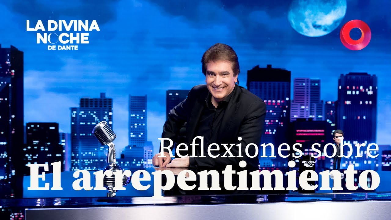 La reflexión final de Dante Gebel sobre arrepentirnos de los actos y seguir adelante