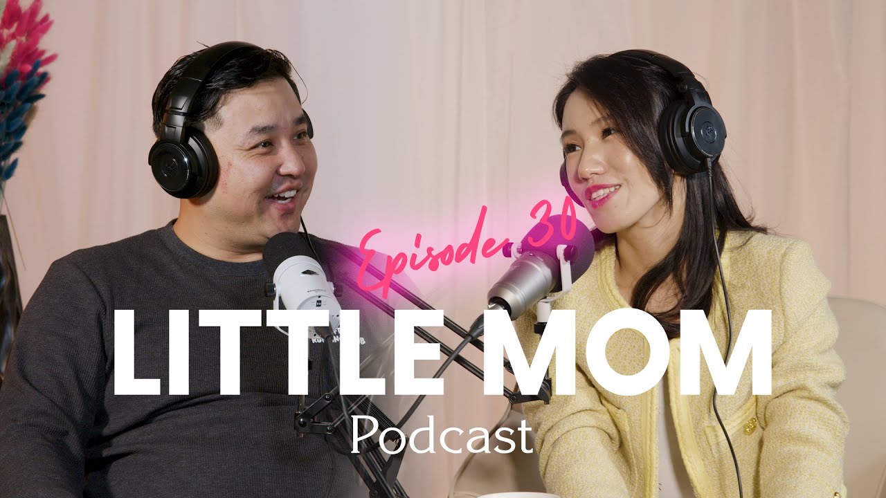 LITTLE MOM PODCAST EP30 | Э.Алдар | Асуудлыг цаг тухайд нь ярилцаж шийдэж байгаарай.
