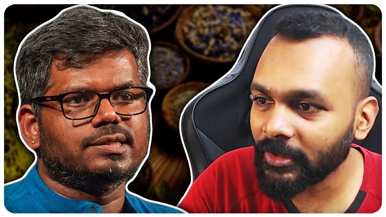 J Sai Deepak on Ayurveda