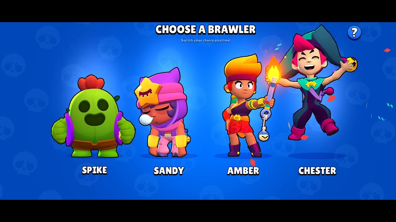 #brawlstars  Big chets gift