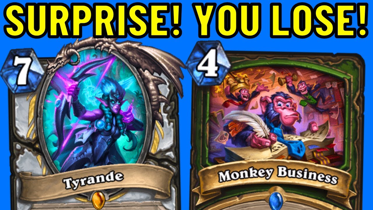 They'll NEVER See This Combo Coming! Tyrande OTK!