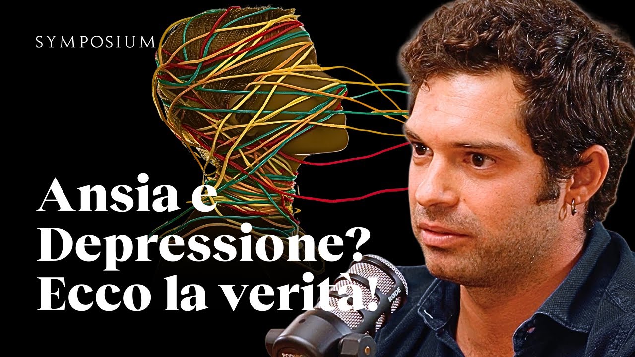 La verit&agrave; su ADHD, Ansia e Depressione: quando il cervello ti inganna - Symposium Podcast #129