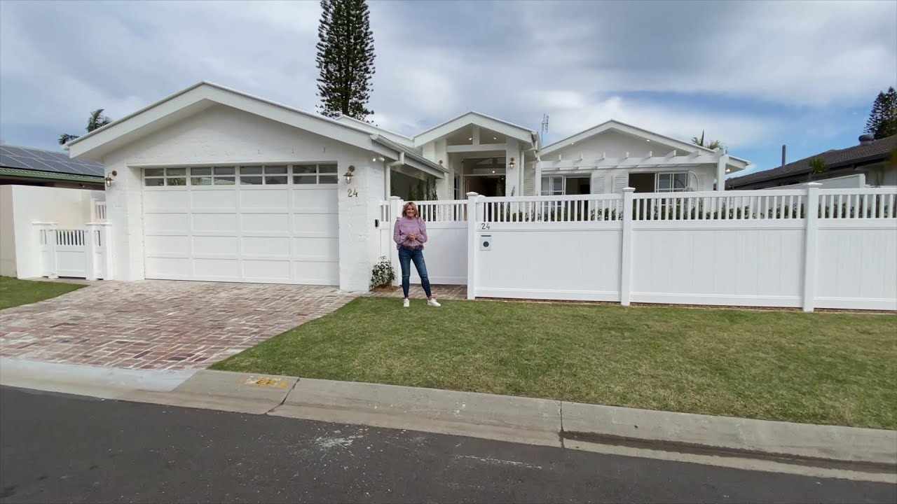 HOUSE TOUR: Mermaid Waters, Gold Coast Prize Home!