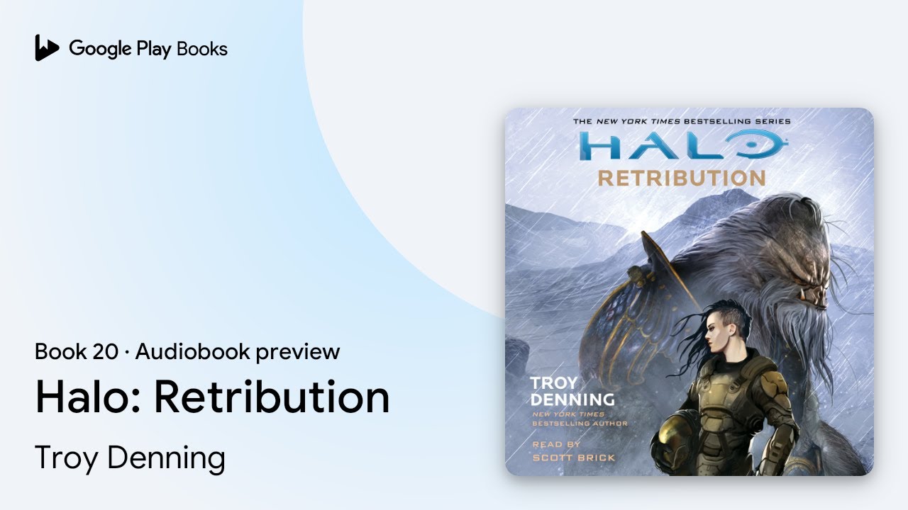 Halo: Retribution Book 20 by Troy Denning &middot; Audiobook preview
